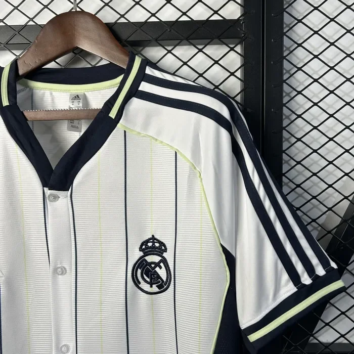 Real Madrid US Pack Shirt 25/26 White