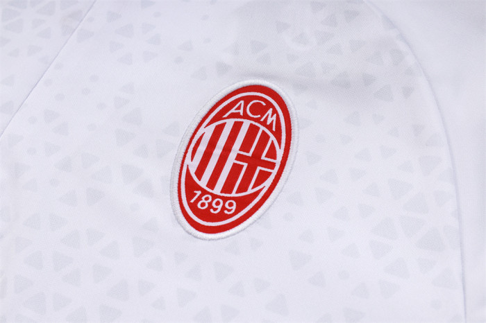 AC Milan Training Jersey Suit 23/24