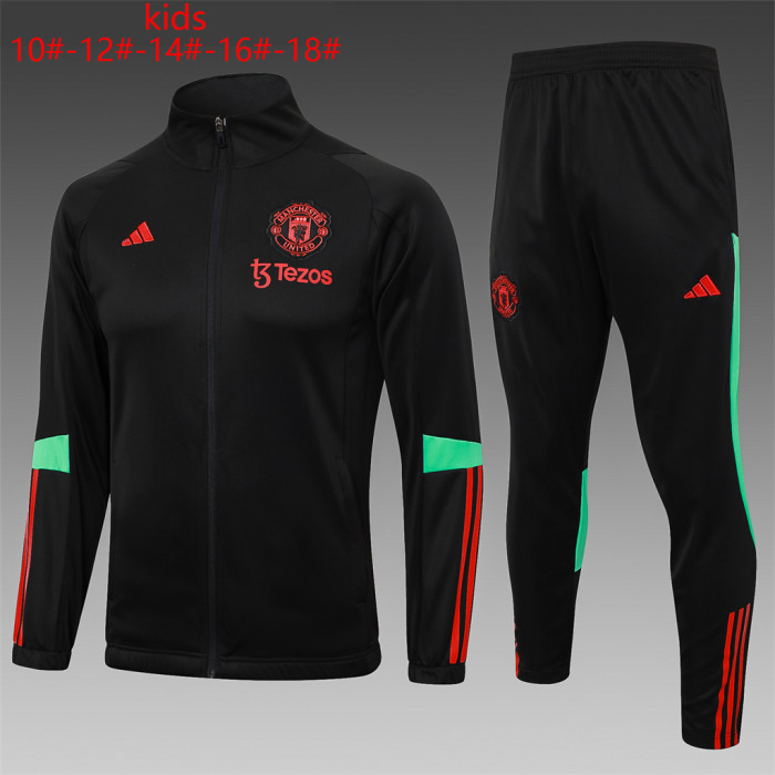 Manchester United Kids Training Suit 23/24