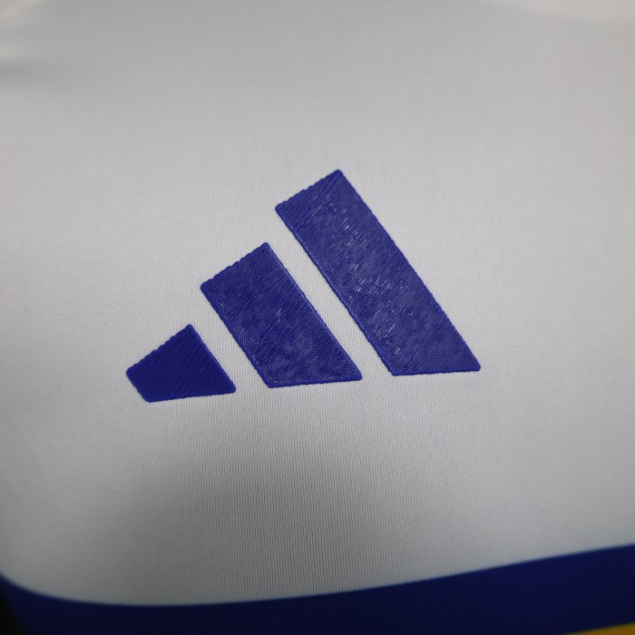 Boca Away Player Jersey 24/25