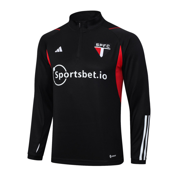Sao paulo Training Jersey Suit 23/24