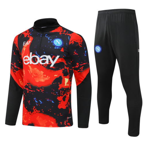 Napoli Training Jacket Suit 24/25