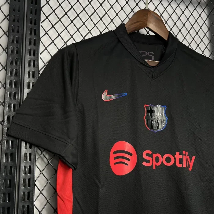 Barcelona Away Men Jersey 24-25