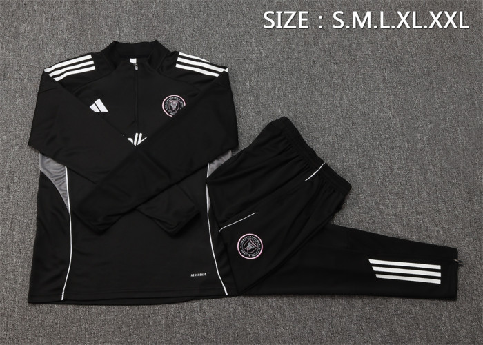Inter Miami Training Jersey Suit 25/26