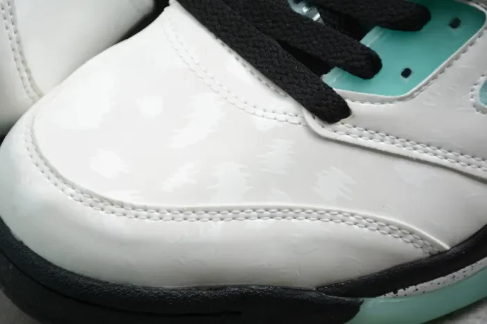 Air Jordan 5 Retro “Island Green” CN2932-100