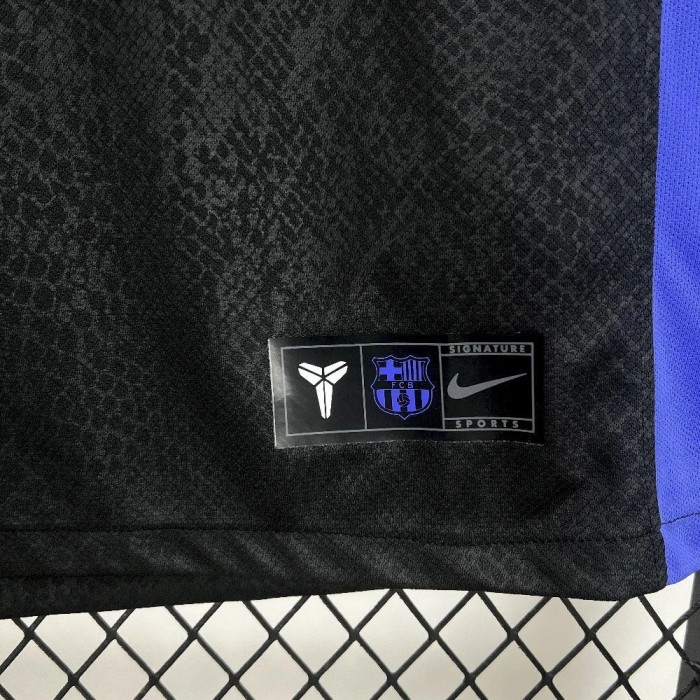 Barcelona x Kobe Bryant Pre-Match away Men Jersey 25/26