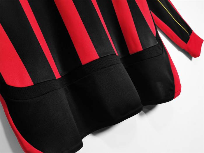 AC Milan Home Retro Jersey 2006/07