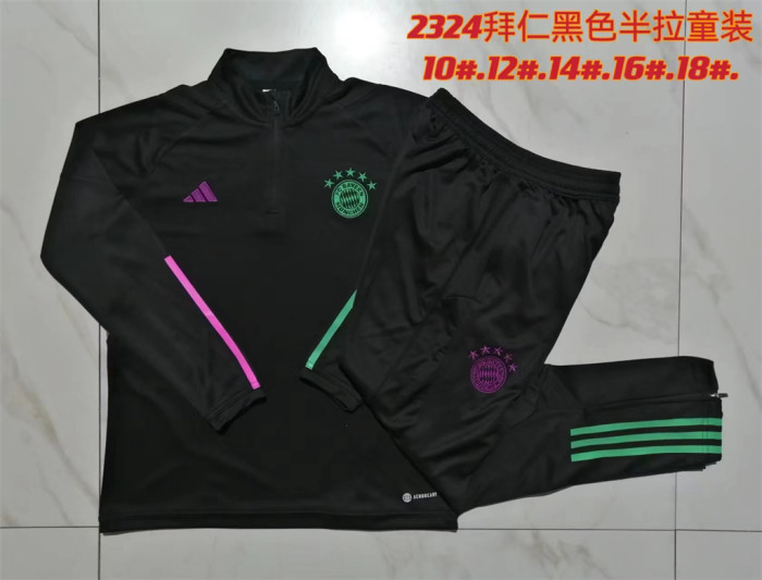 Bayern Munich Kids Training Suit 23/24