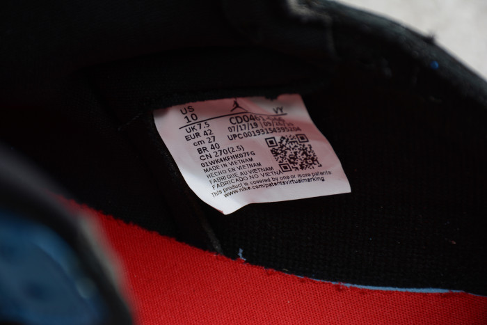 Air Jordan 1 High OG WMNS “UNC To Chicago” CD0461-046