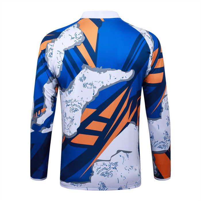 Real Madrid Training Jersey Suit 25/26