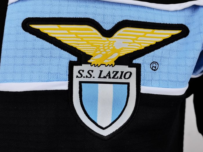 Lazio Away Retro Jersey 98/99