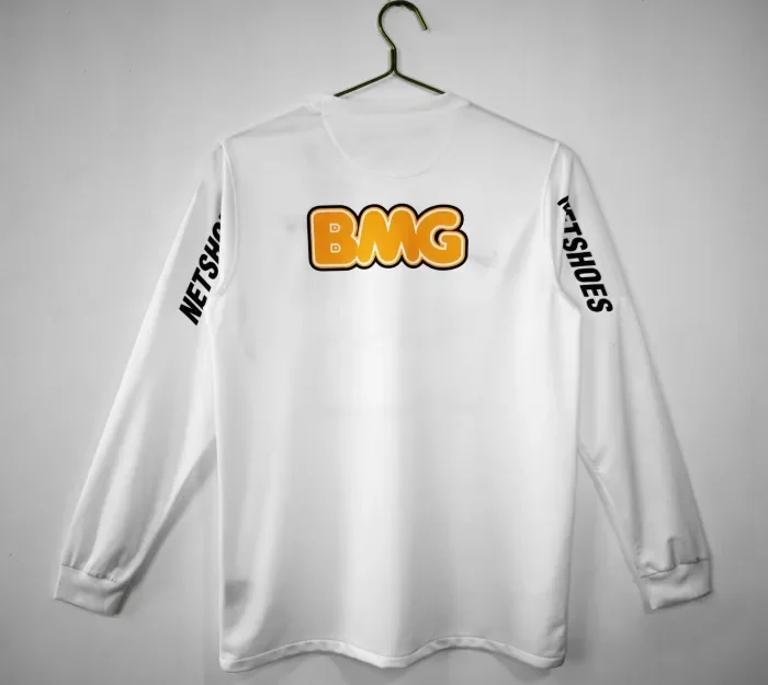 Santos Home Man Retro Jersey 2012/13