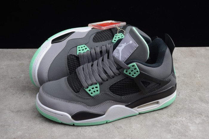Air Jordan 4 Retro Fear Pack Black Grey 626969-030