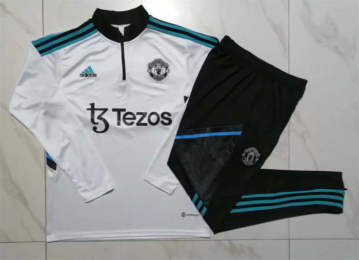 Manchester United Kids Training Suit 23/24