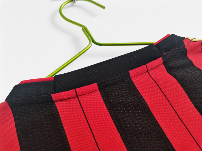 AC Milan Home Retro Jersey 2013/14