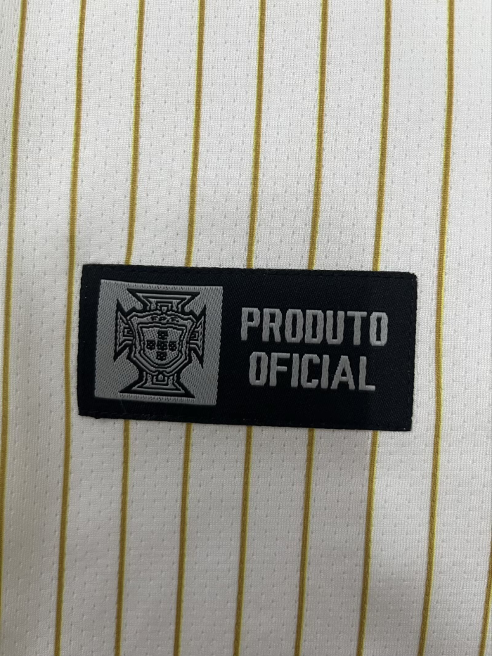 Portugal x Baseball 2025 Man Jersey