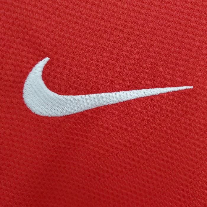 Manchester United Home Retro Jersey 2013/14