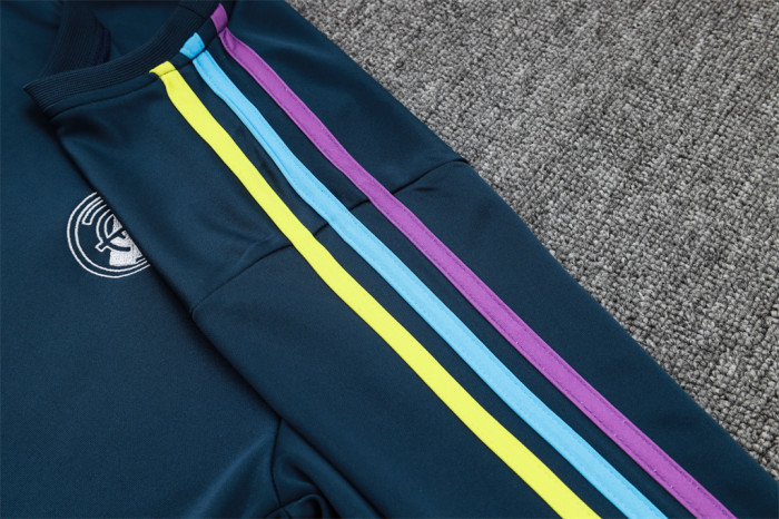 Real Madrid Training Jersey Suit 23/24