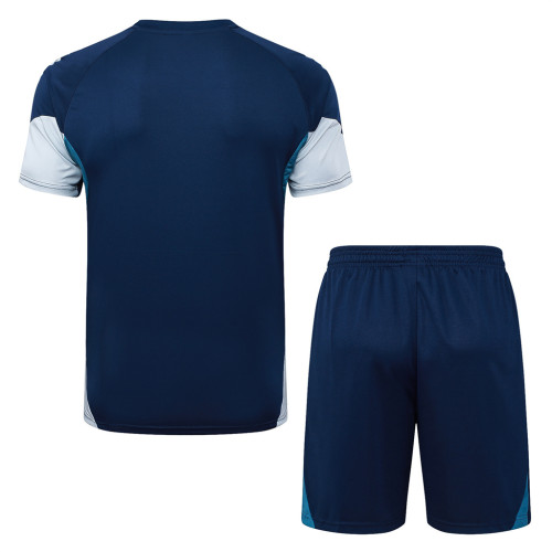 Arsenal Training Short sleeve Suit 25/26