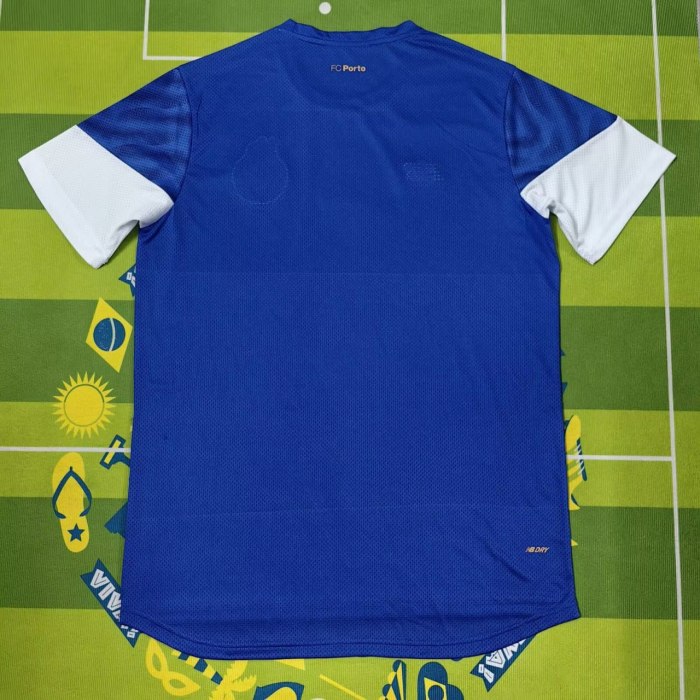 FC Porto Training Man Jersey 25/26