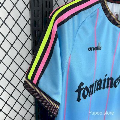 Bohemian Third Man Jersey 25/26