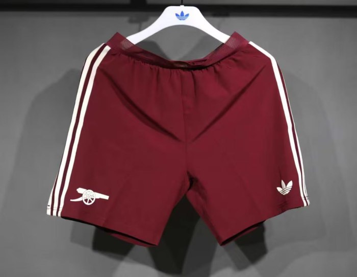 Arsenal Third Player Shorts 25/26