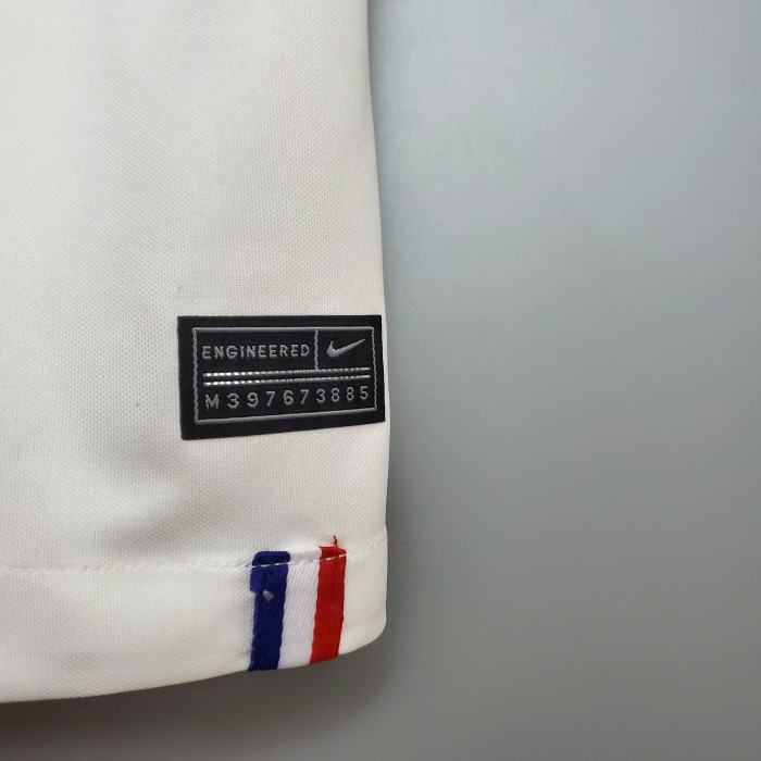 Paris Saint Germain Away Man Jersey 20/21
