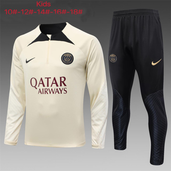 Paris Saint Germain Kids Training Suit 23/24