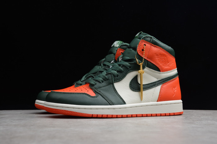 Air Jordan 1 Retro High OG x SoleFly Art Basel AV3905-138