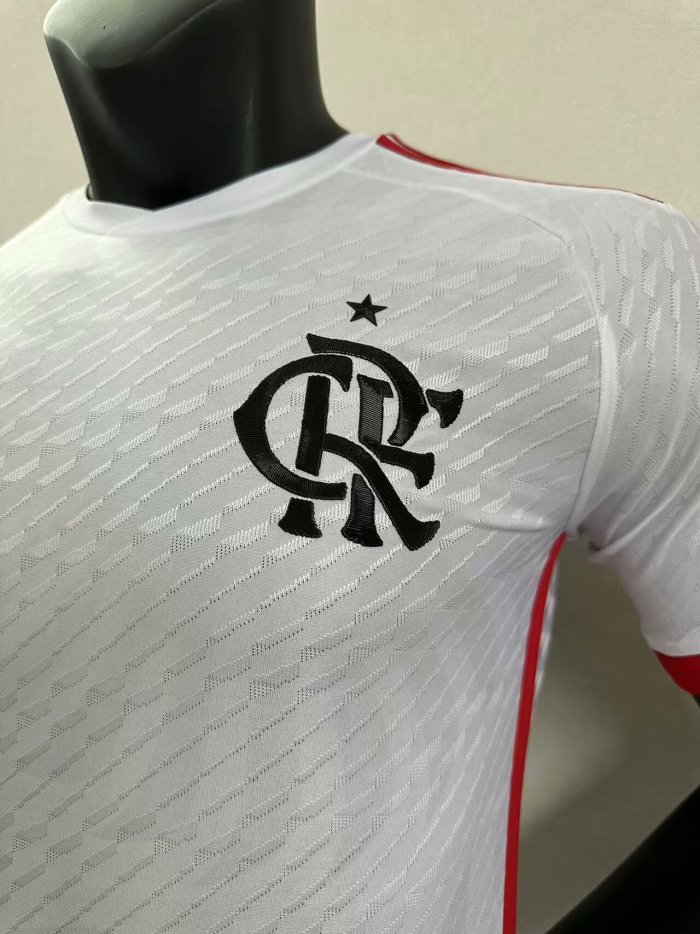 Flamengo Away Player Version Man Jersey 24/25