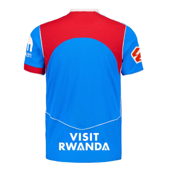 Atletico Madrid Third Player Man Jersey 25/26