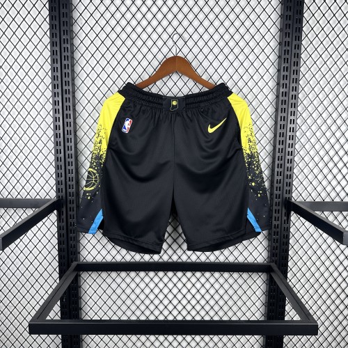 Indiana Pacers Shorts City Edition  23/24