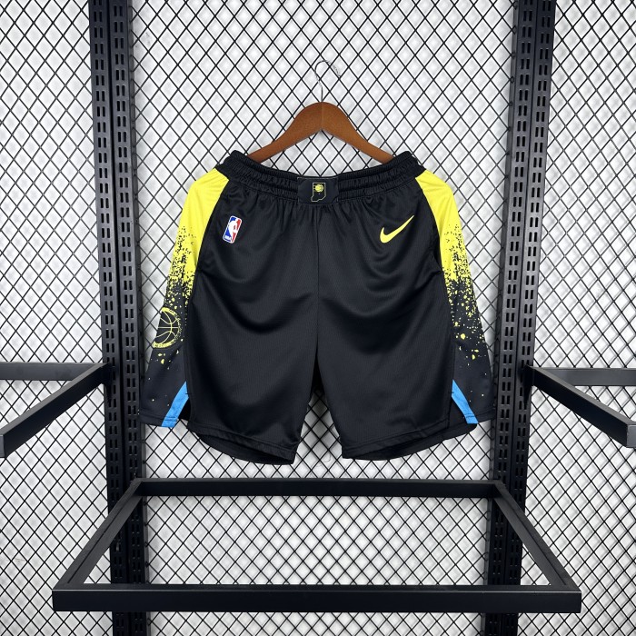 Indiana Pacers Shorts City Edition  23/24