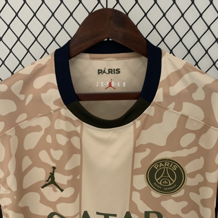 Paris Saint Germain Fourth Man Jersey 23/24