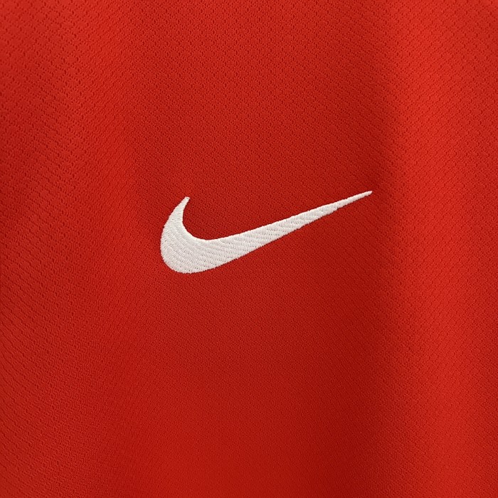 Portugal 2024 Euro Home Man Jersey