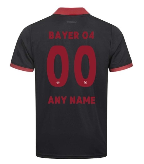 Bayer Leverkusen120th Anniversary Special Edition Man Jersey