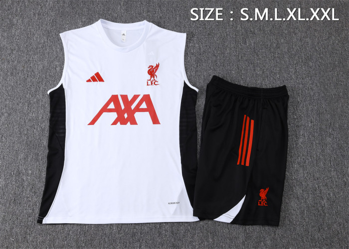 Liverpool Training Jersey 25/26