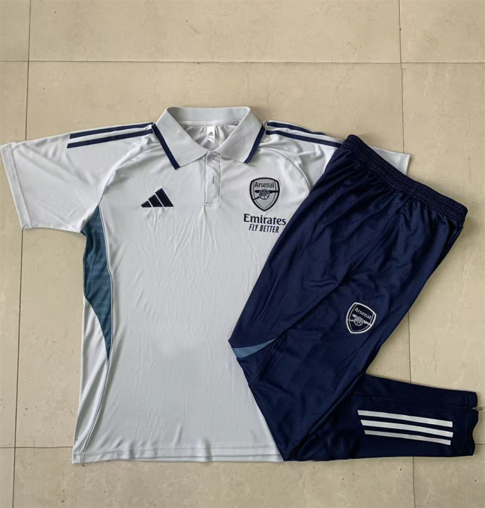 Arsenal POLO Jersey 25/26