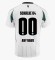 (Schalke 04) Customize Name and Number