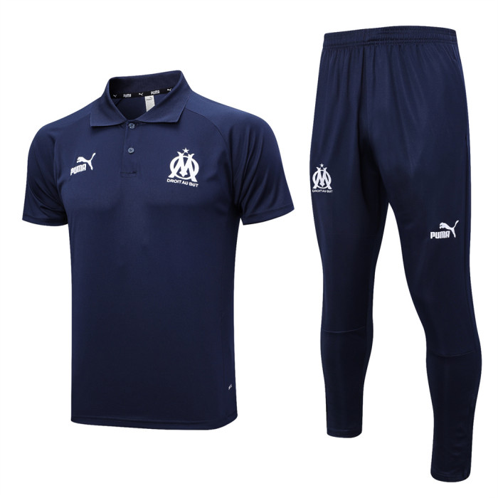 Marseille POLO Jersey 23/24