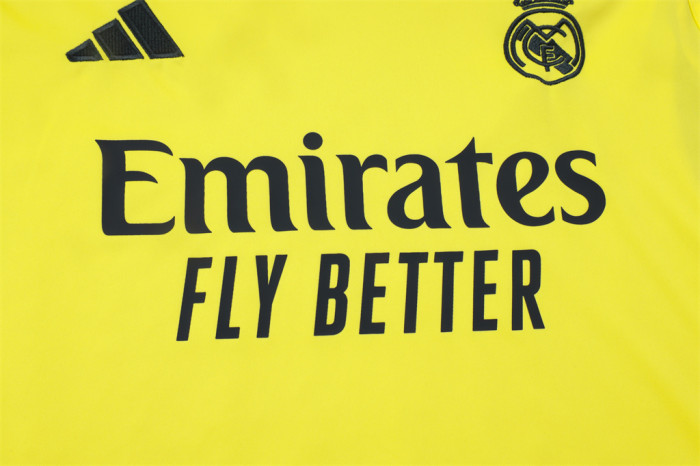 Real Madrid Training Jersey 25/26