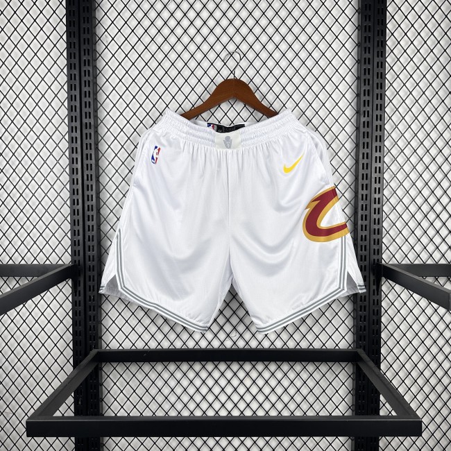 Cleveland Cavaliers Basketball Shorts Association Issue 23/24