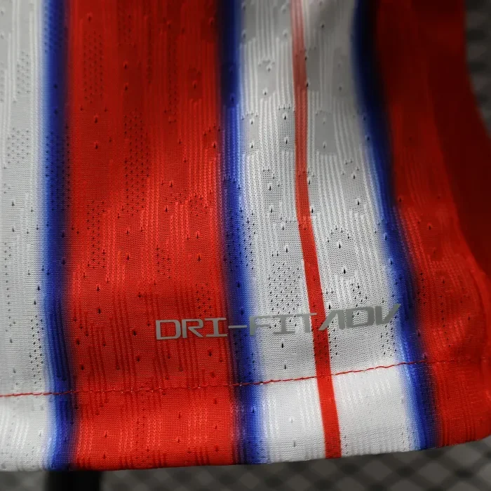 Atletico Madrid Home Player Jersey 24-25