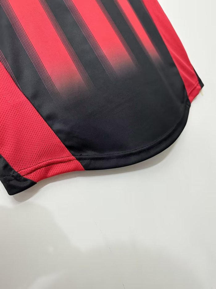 AC Milan Home Retro Jersey 2004/05
