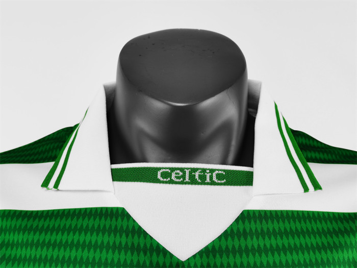 Celtic Home Retro Jersey 1998/99