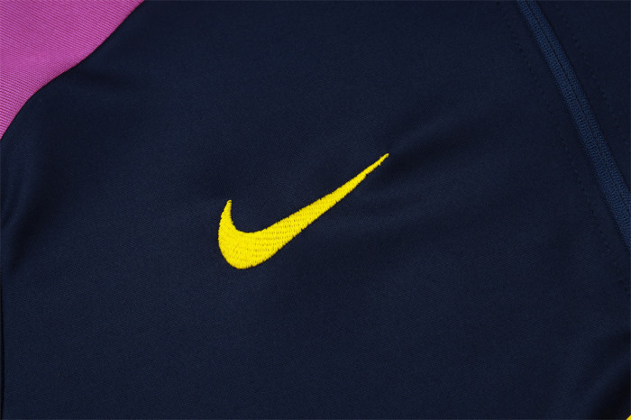 Barcelona Training Jersey Suit 25/26
