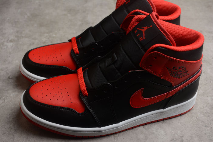 Air Jordan 1 Mid AJ1 Outdoor Mid-top Classic Retro Culture Casual Sports Basketball Shoes