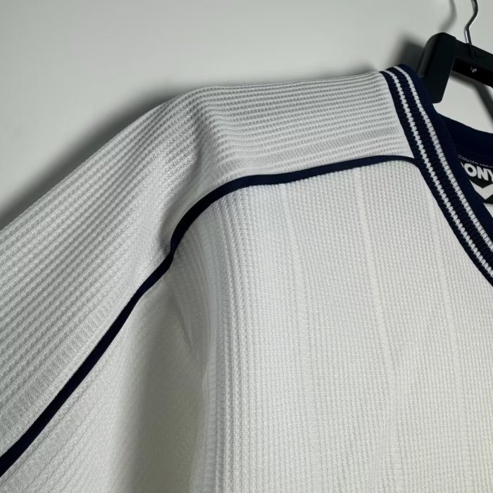 Tottenham Hotspur Home Retro Jersey 1997/99