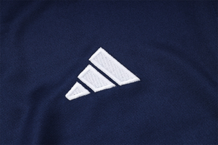 Italy Training Jersey Suit 23/24