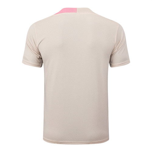 Barcelona Training Short Sleeve Jersey 25/26